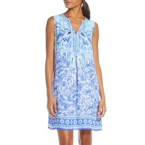 Lilly Pulitzer Evah Shift Dress